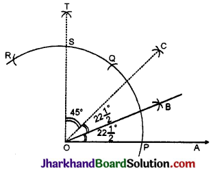 JAC Class 9 Maths Solutions Chapter 11 रचनाएँ Ex 11.1 4