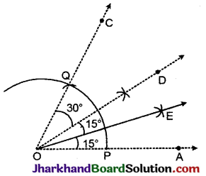 JAC Class 9 Maths Solutions Chapter 11 रचनाएँ Ex 11.1 5