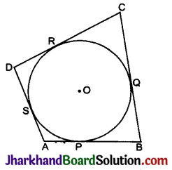 JAC Class 10 Maths Solutions Chapter 10 वृत्त Ex 10.2 8