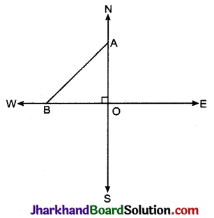 JAC Class 10 Maths Solutions Chapter 6 त्रिभुज Ex 6.5 11