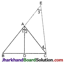 JAC Class 10 Maths Solutions Chapter 6 त्रिभुज Ex 6.6 15