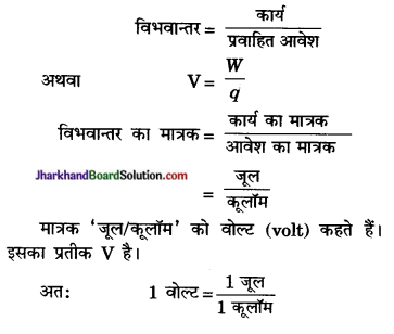 JAC Class 10 Science Important Questions Chapter 12 विद्युत 5