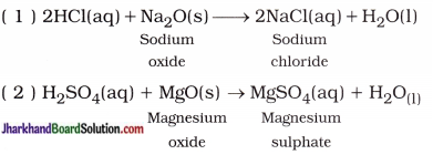 JAC Class 10 Science Important Questions Chapter 2 Acids, Bases and Salts 9