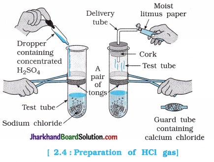 JAC Class 10 Science Solutions Chapter 2 Acids, Bases and Salts 10