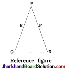JAC Class 10 Maths Solutions Chapter 6 Triangles Ex 6.2 - 2