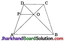 JAC Class 10 Maths Solutions Chapter 6 Triangles Ex 6.2 - 9