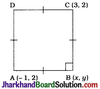 JAC Class 10 Maths Solutions Chapter 7 Coordinate Geometry Ex 7.4 - 1