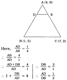 JAC Class 10 Maths Solutions Chapter 7 Coordinate Geometry Ex 7.4 - 3