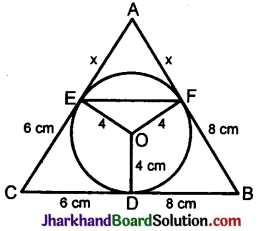 JAC Class 10 Maths Solutions Chapter 10 Circles Ex 10.2 - 13