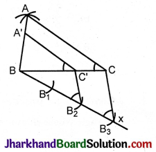 JAC Class 10 Maths Solutions Chapter 11 Constructions Ex 11.1 - 2