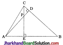 JAC Class 10 Maths Solutions Chapter 6 Triangles Ex 6.3 - 12