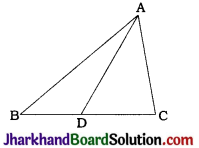 JAC Class 10 Maths Solutions Chapter 6 Triangles Ex 6.3 - 18