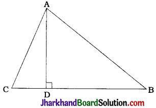 JAC Class 10 Maths Solutions Chapter 6 Triangles Ex 6.5 - 13