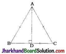 JAC Class 10 Maths Solutions Chapter 6 Triangles Ex 6.5 - 16