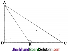 JAC Class 10 Maths Solutions Chapter 6 Triangles Ex 6.6 - 3